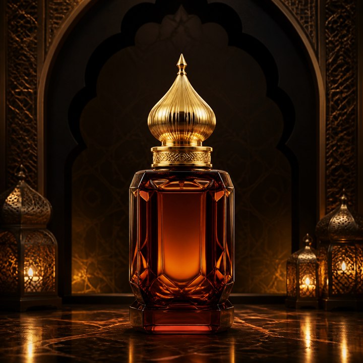 Perfumes árabes