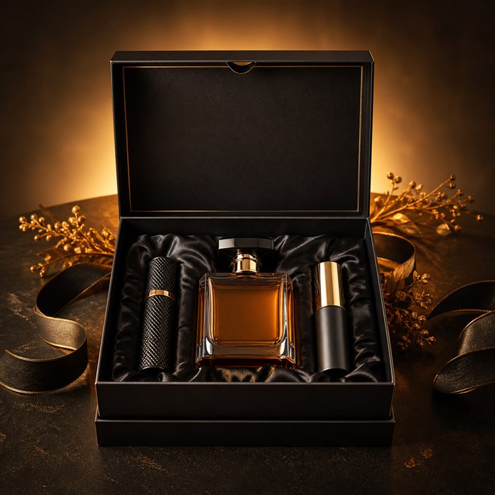 Estuches de perfumes