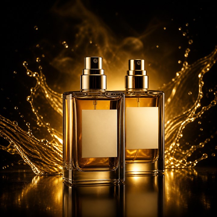 Perfumes tester
