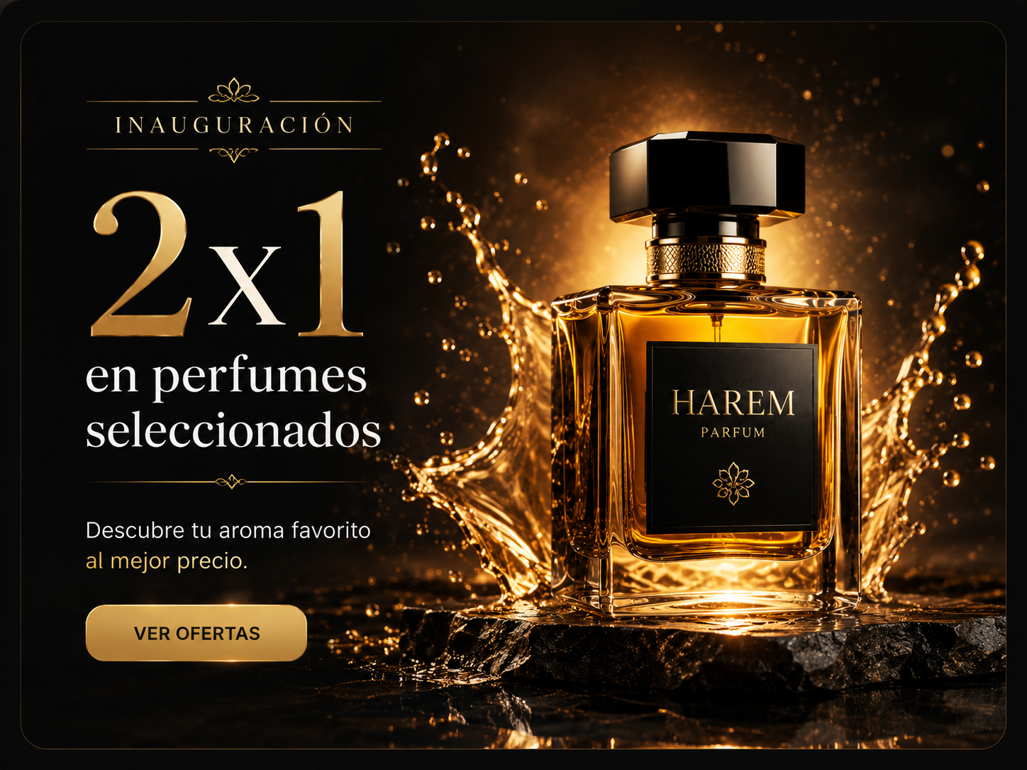 Campañas Harem
