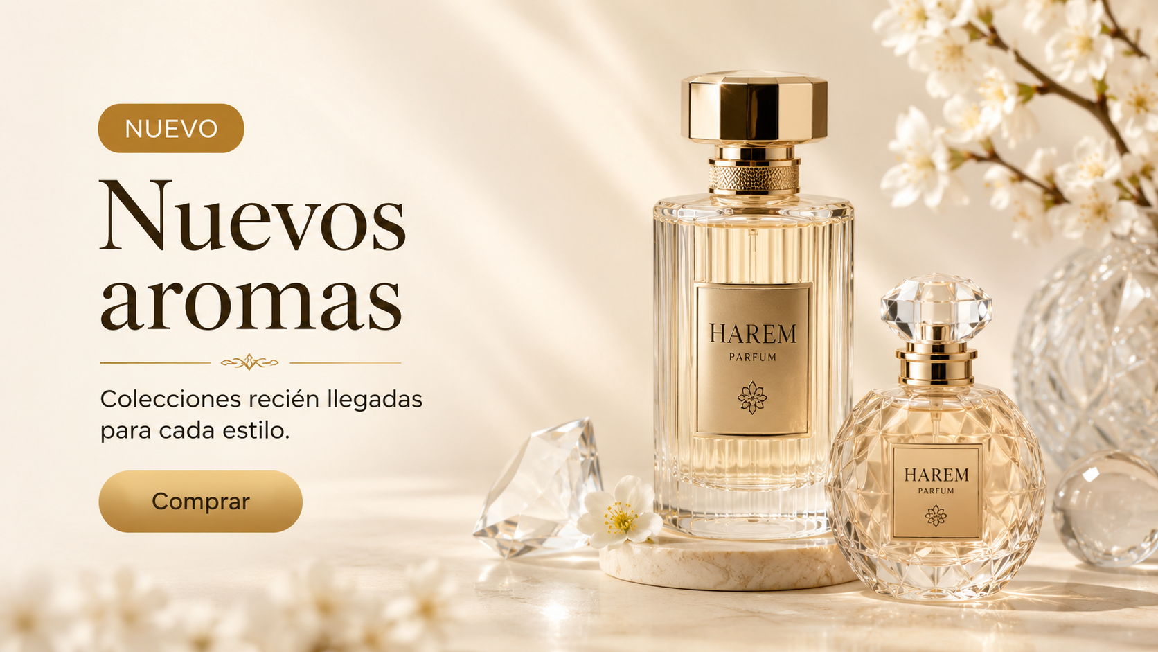 Campañas Harem