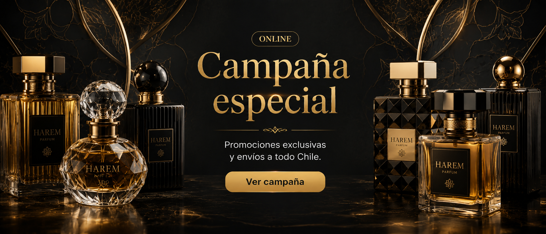 Campañas Harem