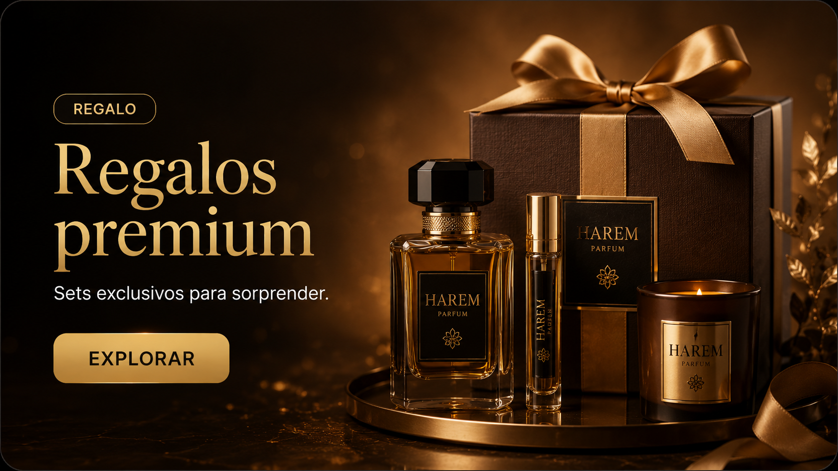 Campañas Harem